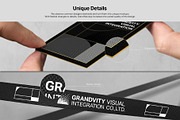 16 Lineup (Advanced), a Books & Magazine Mockup by Grandvity Design (Thumbnail 7 of 10)