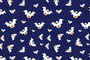 Set Colorful pattern collection, a Pattern Graphic by AlexZeL (Thumbnail 2 of 5)