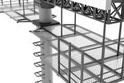Billboard 3D Model, an Architecture 3D Model by mrfauzi (Thumbnail 9 of 13)