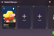 GUI Pro - Fantasy RPG, an UI Kit Template by LAYERLAB (Thumbnail 25 of 59)