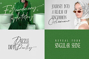 Ceglar, a Serif Font by Black Junst (Thumbnail 23 of 35)