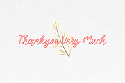 Sydney Lover, a Script Font by Forberas Club (Thumbnail 7 of 7)