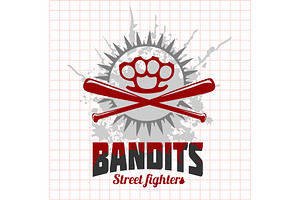 Bandits And Hooligans - Emblem Of