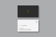 60 Business Cards Bundle, a Business Card Template by Helal Shop (Thumbnail 12 of 60)