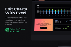 Dashi- Dashboard PowerPoint Template