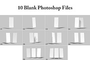 X Stand Banner Mockup, an Advertising Mockup by graphictime (Thumbnail 12 of 12)