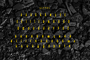 DropBlood, a Blackletter Font by GlottaTypeface (Thumbnail 4 of 8)