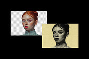 Colored Halftone Photo Effect, a Layer Style Add-On by Design Squad (Thumbnail 3 of 6)