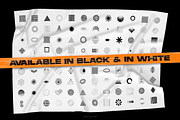 200 Abstract shapes & backgrounds, an Object Graphic by SPEED APEX (Thumbnail 17 of 19)