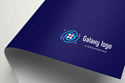 Galaxy Cinema/movie theater logo, a Branding & Logo Template by Dima&Leta Stolz (Thumbnail 6 of 7)