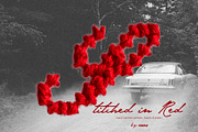Stitched in Red Elements, an Object Graphic by Purple (Thumbnail 17 of 17)