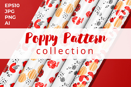 Poppy Patterns collection