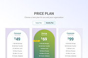 39 Mega Price Tables Bundle, an UI Kit Template by Smashing_Studio (Thumbnail 12 of 40)