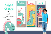 Nursery Art Mint Dino, an Animal Illustration by Nursery Art (Thumbnail 9 of 10)