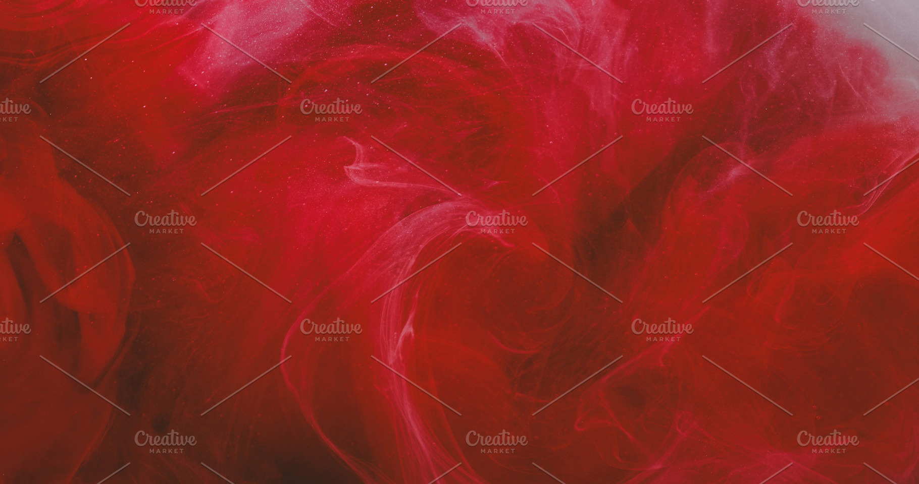 Ink blend haze water red cloud red smoke splash, a Background Photo by Photo Drive Studio