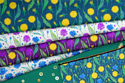 Wildflowers Pattern Collection, a Pattern Graphic by MarynArts (Thumbnail 6 of 7)