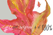 0405 Indian Summer, a Work Illustration by watercolorwild.graphics (Thumbnail 8 of 9)