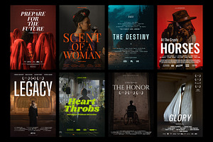 Movie Posters Vol.1