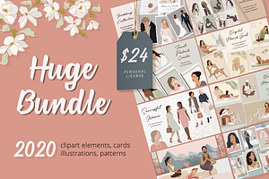 86% off Huge Bundle - Entire Shop