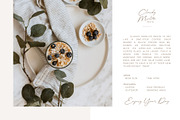 Malibu Sunset - A Beautiful Font Duo, a Script Font by Craft Supply Co. (Thumbnail 4 of 10)