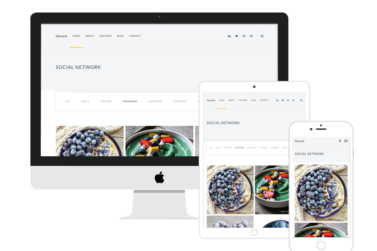 Koop - Multipurpose Theme and Social, a WordPress Template by ThemeWizz (Photo 4 of 4)