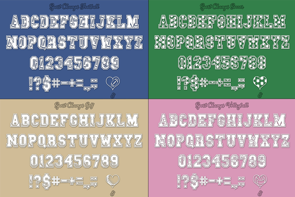 Sale! Crafter's Huge Font Bundle, a Font by Anastasia Feya (Photo 33 of 34)