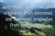 Aoum, a Sans Serif Font by Fontanatype (Thumbnail 2 of 8)