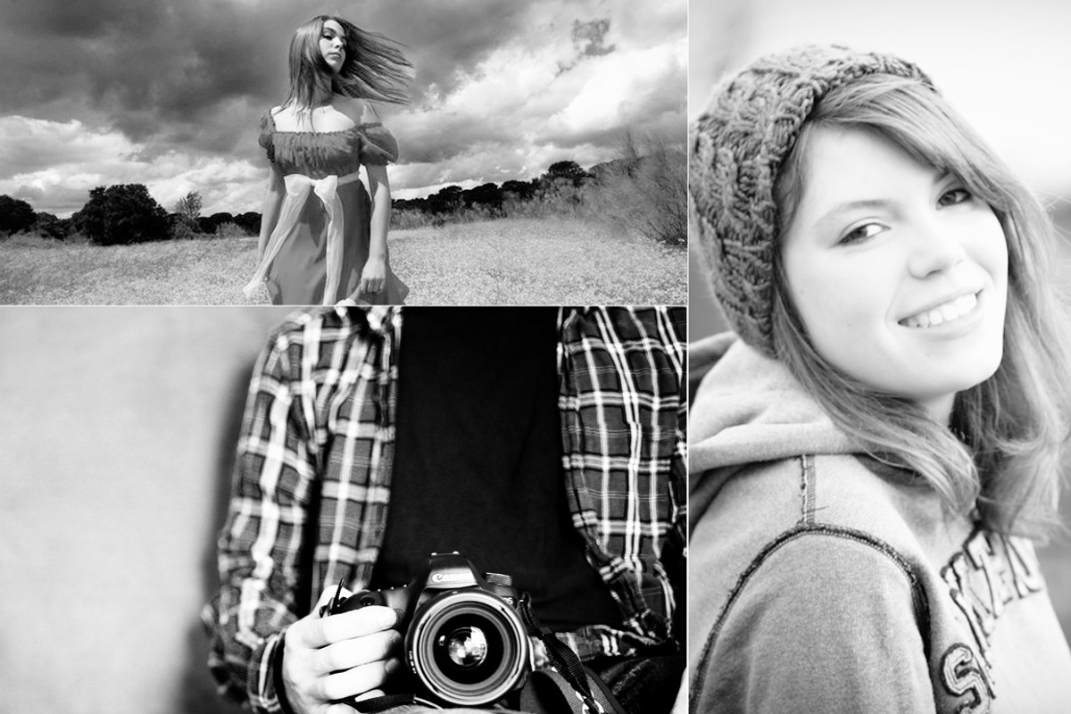 (SALE 85%) 168 BW Actions Bundle, an Action Add-On by Linspace (Photo 2 of 5)