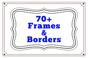 Frames And Borders