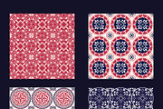 Moroccan Patterns #2, a Pattern Graphic by Katyr (Thumbnail 2 of 2)