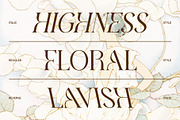 CS Hasten – Elegant Font, a Serif Font by Craft Supply Co. (Thumbnail 3 of 8)