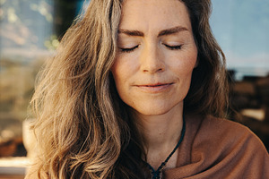 Meditation and self-healing, a Person Photo by Jacob Lund