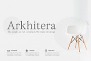 Magreb - Exquisite Serif Family, a Serif Font by Ridha-38.lineart (Thumbnail 4 of 10)