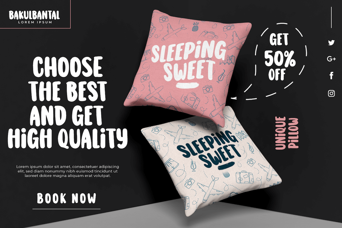 Girly, a Sans Serif Font by twinstd (Photo 7 of 10)