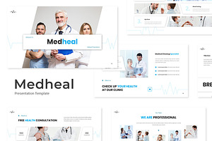Medheal - Medical Powerpoint