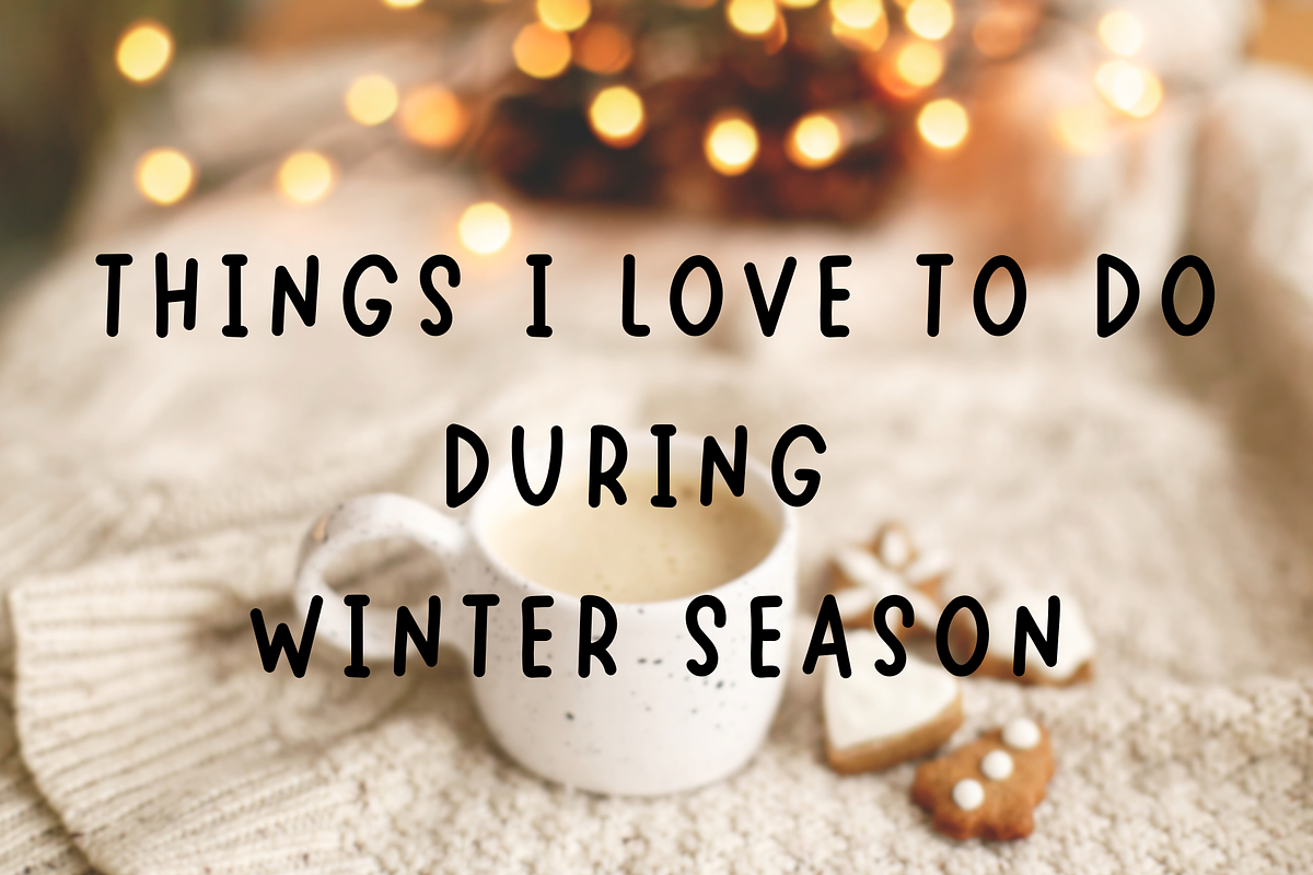 Winter Adventure | Handwritten Font, a Handwritten Font by EGAFontStudio (Photo 6 of 7)