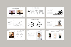 Angeline Keynote Template