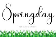 Sunday Teacher, a Handwritten Font by FreshTypeINK (Thumbnail 2 of 8)