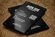 Photographer Business Card, a Business Card Template by Graphicon (Thumbnail 2 of 2)
