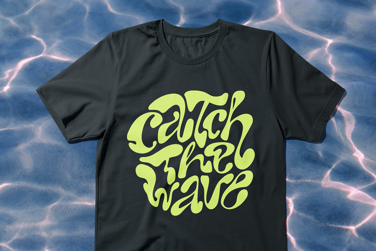 Bundle: Graffiti, Texture, Lettering, an Object Graphic by Oksana Trygub (Photo 14 of 19)