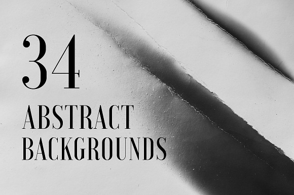 34 Abstract Backgrounds