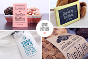 Love Potion, a Serif Font by HvD Fonts (Thumbnail 2 of 5)