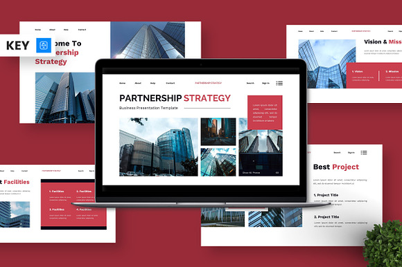 Partnership Strategy - Business Key preview 7