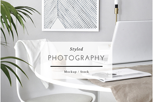 Frame mockup, product mockup