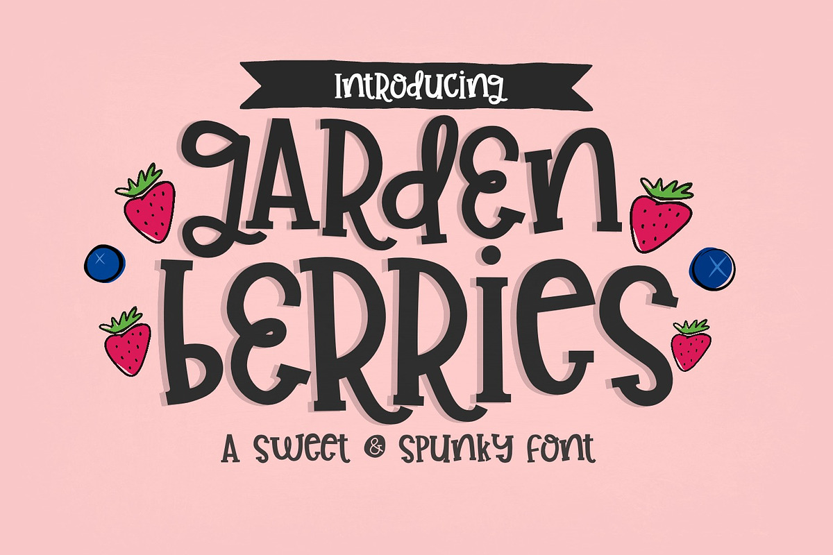 Handwritten Font Bundle preview 6