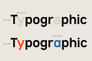 Compose, a Sans Serif Font by Arkitype (Thumbnail 4 of 14)