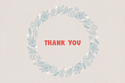 Tender Christmas Kit, a Seasonal Illustration by miumiu (Thumbnail 15 of 15)