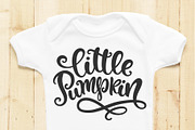 Halloween Lettering, Tags, Pumpkins, an Object Graphic by Katrinelly (Thumbnail 9 of 14)