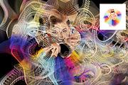 Wave Photoshop Action, an Action Add-On by ArtPlanet (Thumbnail 7 of 7)