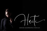 Danila Beatrrice, a Script Font by pineungtype (Thumbnail 5 of 12)